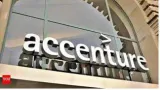 Accenture sees highest ever quarterly drop in headcount  as numbers fall by      america's contributed largest to total revenue