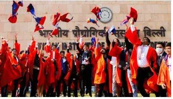 Iit delhi scholarships for engineering students  here’s list of institute and donor sponsored financial assistance