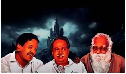 Aiadmk condemns screening of video clip ‘defaming’ periyar  anna