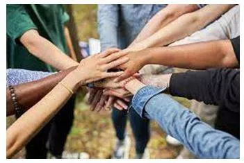 Gathering - To come or be brought together in a group (इकट्ठा) 