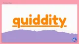 Quiddity