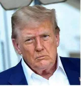 Trump remains dicey about nato’s mutual defence guarantees