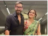 Kajol opens up on her 24 year marriage with ajay devgn  ‘we would have divorced long ago if  ’