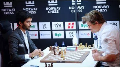 D gukesh ‘really unhappy’ due to norway chess 2025 campaign  ‘one thing about magnus carlsen is that…’