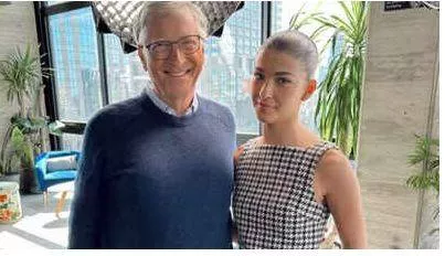 Microsoft co founder bill gates' daughter shares the chatgpt hack she uses almost every single day