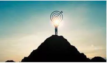 Achieved - To succeed in finishing something or reaching an aim, especially after a lot of work or effort. (हासिल करना) 