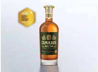 India’s camikara 3yo wins gold at rum & cacha
