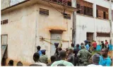 Blast and ensuing stampede kills 29 schoolchildren in central africa