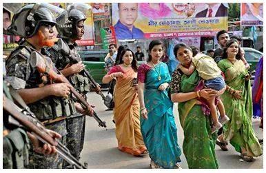 Bangladesh reaffirms commitment to minority rights after temple demolition