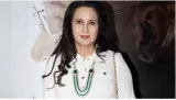 Poonam dhillon says she introduced vanity vans to bollywood  reveals how name of her company became a generic term