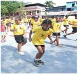 Kerala to go ahead with the decision to introduce zumba