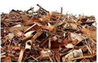 Scrapping - A small piece or amount of something, especially one that is left over after the greater part has been used. (रद्दी)