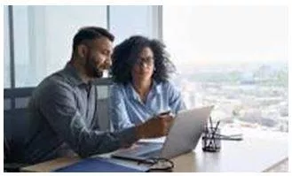 Consultation - Seek information or advice from (someone, especially an expert or professional). (परामर्श)