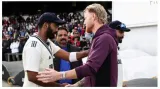 'jasprit bumrah is india's problem to deal with'  ben stokes puts full stop on speculations before 2nd test