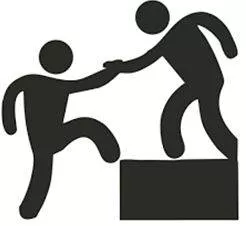 Reinforce - Strengthening or supporting something. (मजबूत करना)