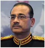 Pakistan army chief calls j&k terrorism ‘legitimate struggle’