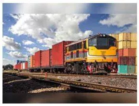 Railways q1 freight loading up 2% as steel  food grain shipments grow