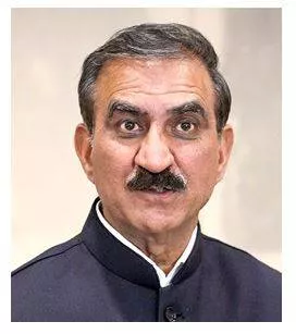 Anti defection law pivotal  helped safeguard democracy in himachal pradesh  sukhu