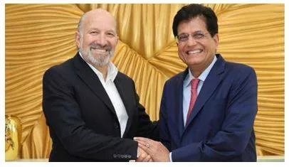 What india is hoping for on us deal  up to 20% tariff differential vis a vis china rate
