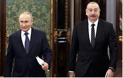 Azerbaijan standoff challenges russia’s post soviet influence