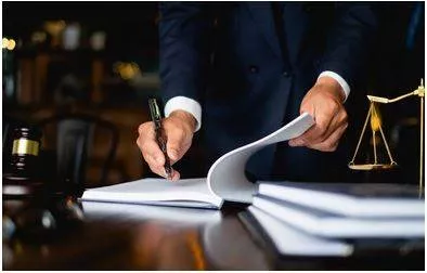 Enacted - To put something into action, especially to make something law. (नियम बनाना) 