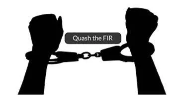 Quash - To say that an official decision is no longer true or legal (अभिखंडित करना)