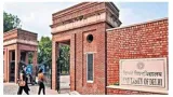 Delhi university students in 4 year ug programmes can now graduate early