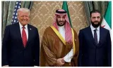 Trump ends u s  sanctions on syria as israel eyes relations