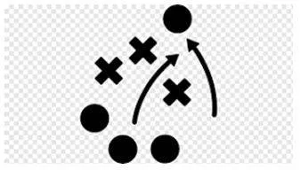 Tactic - An action or strategy carefully planned to achieve a specific end.