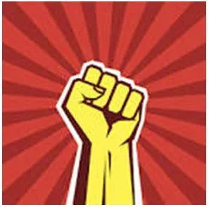 Propaganda - Information, especially of a biased or misleading nature, used to promote a political cause or point of view.