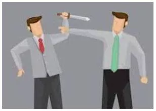 Retaliation - Make an attack in return for a similar attack.