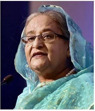 Bangladesh court sentences hasina to six months in jail