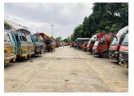 Statewide transport strike sees over 60% participation on 1st day