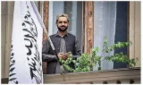 Russia becomes first nation to recognise taliban regime