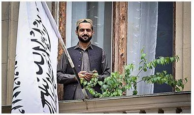 Russia becomes first nation to recognise taliban regime