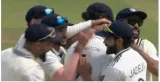 Washington sundar defies rishabh pant's order  takes help from ravindra jadeja and gets india ben stokes' big wicket