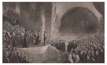 Federal - A group of states with a central government but independence in internal affairs.