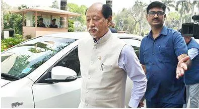 Naga tribes to resume protest against nagaland’s job reservation policy