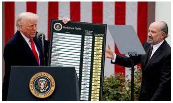 Trump signs 12 trade letters to be sent out next week