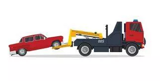 Impounding - To take possession of something by legal right.