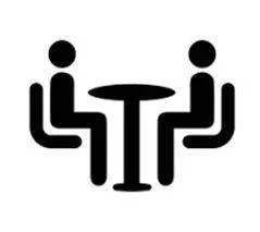 Convene - To come together or to bring people together for a meeting, etc.