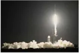 Us air force suspends spacex rocket project  reason may be similar for which elon musk said  'will not eat omelette for a week'