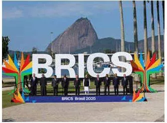 Countries extend support for india's brics 2026 chairship