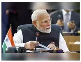 Pm modi likely to visit uk by month end to seal free trade deal  boost defence ties