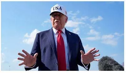 India us trade pact  ‘deal with india close ’ says trump  slaps 25–40% reciprocal tariffs on 14 nations largely asean