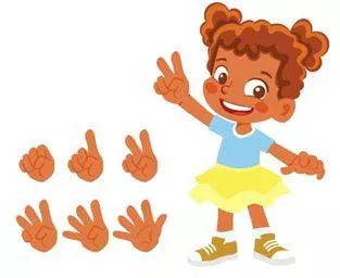 Enumeration - To mention (a number of things) one by one; to list or count something systematically. (एक-एक करके गिनना या बताना) 