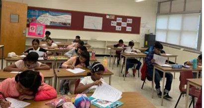 103 diaspora kids clear first ever marathi exam based on state syllabus