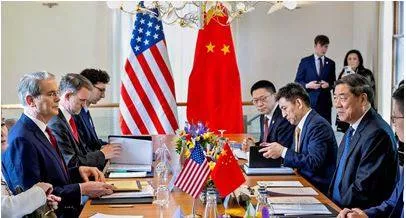 Rare earths emerge as a geopolitical lynchpin in the rising china u s  rivalry