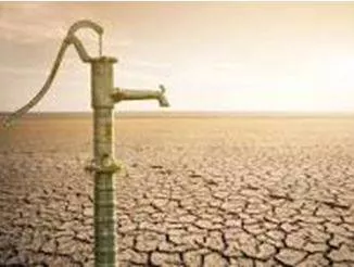 Scarce - Insufficiency or shortness of supply. (कमी) 