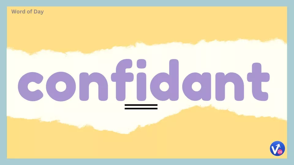 Confidant 